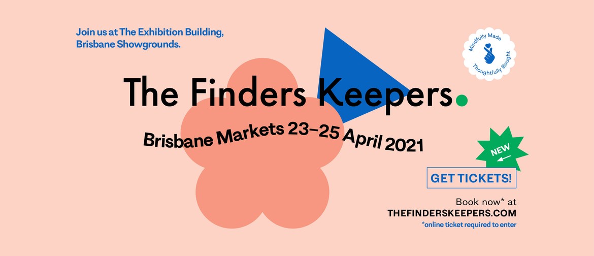 The Finders Keepers Market