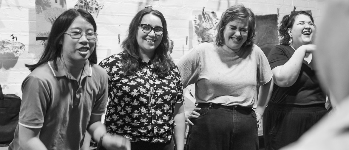 Improv Acting Class - Foundations 1: Improv Fundamentals Improv Acting Class - Foundations 1: Improv Fundamentals