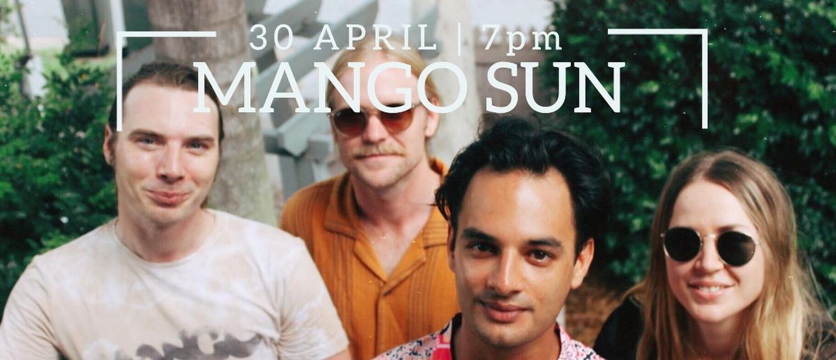 Mango Sun w/ Hey Jan and Boycott