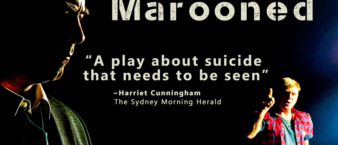Marooned, an important play