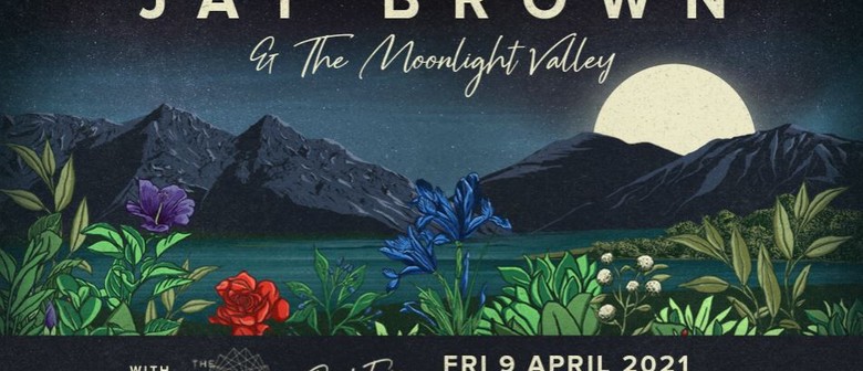 Jay Brown & The Moonlight Valley, The Silencio, Rene Le Feuv