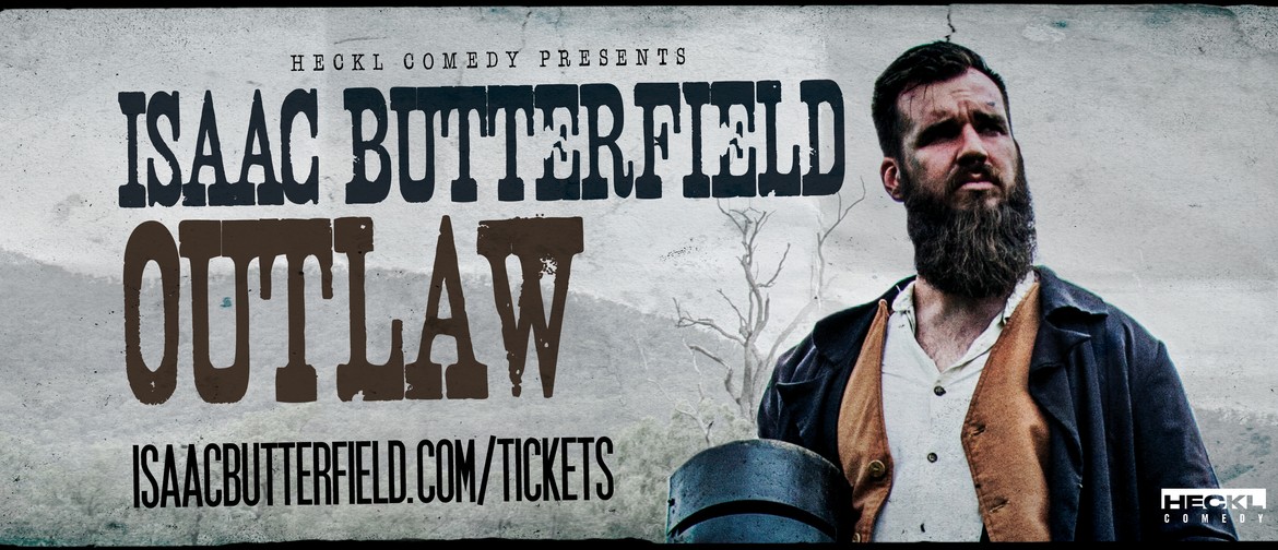 Isaac Butterfield - Outlaw