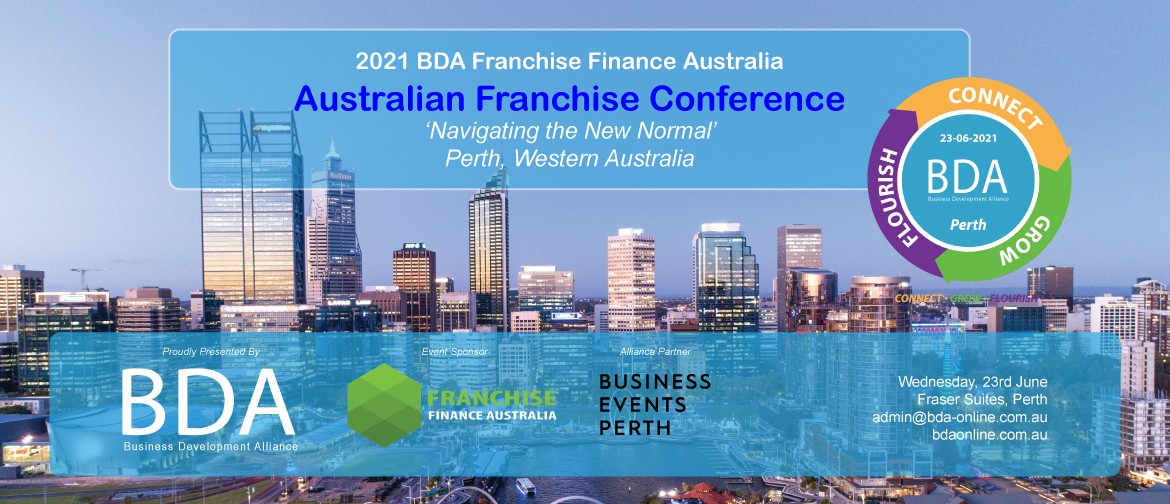2021 BDA Australian Franchise Conference