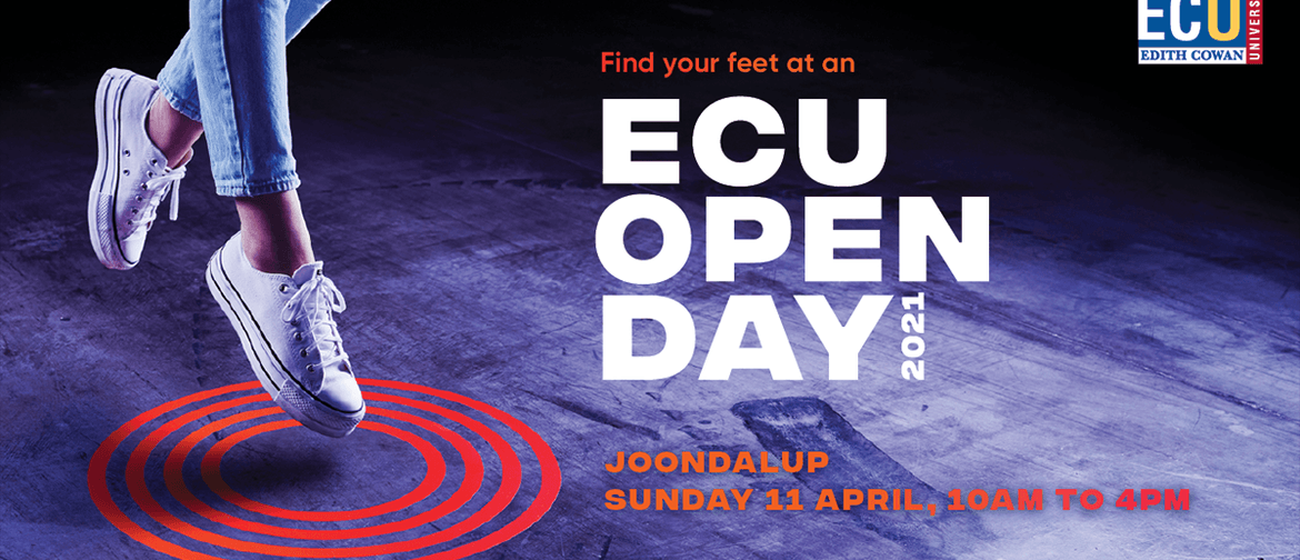 ECU Joondalup Open Day