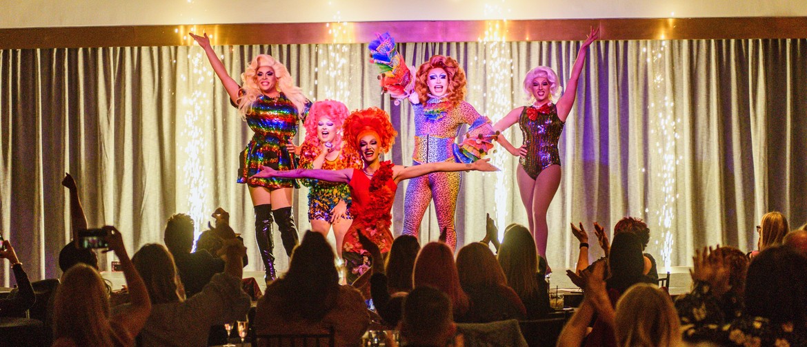 Hey Felicia! A Drag and Dine Musical