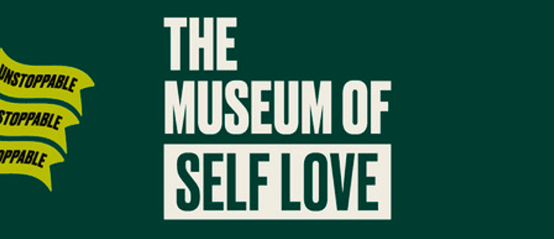 Museum of Self Love from The Body Shop