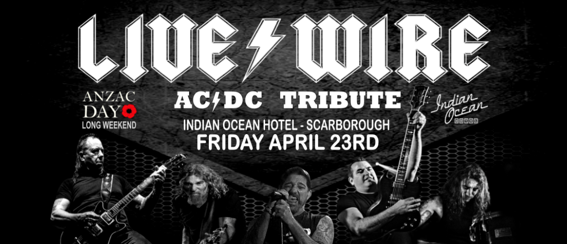 Live Wire - AC/DC Tribute
