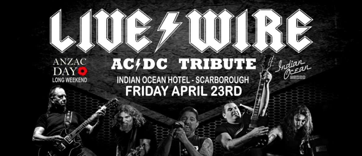 Live Wire tribute to AC/DC