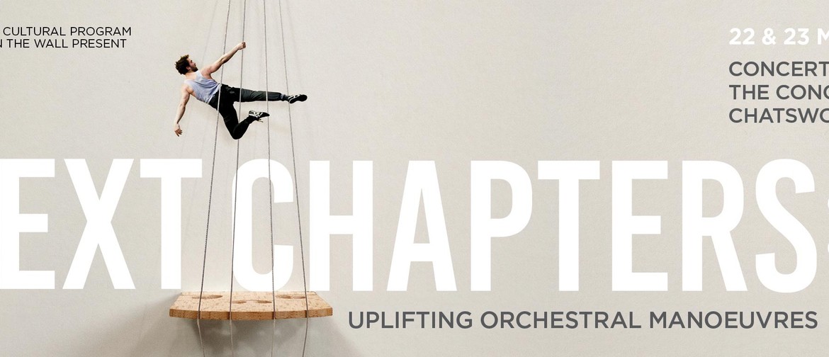 Next Chapters: Uplifting Orchestral Manoeuvres