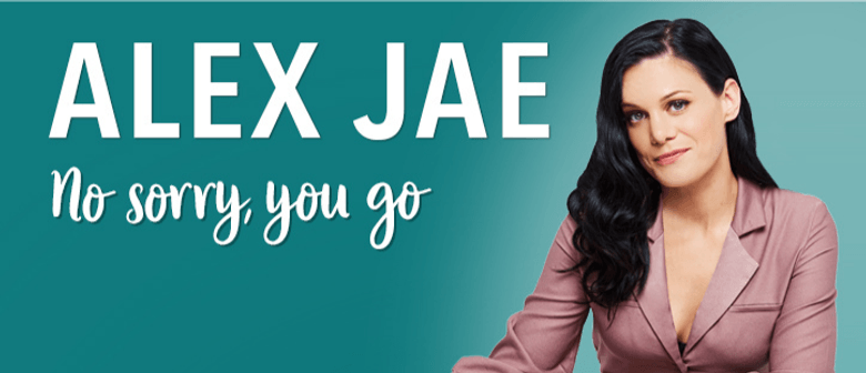 Alex Jae: Sydney Comedy Festival