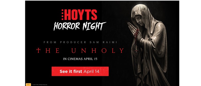 Horror Movie The Unholy Full Hd The Unholy Blu-ray Zavvi UK