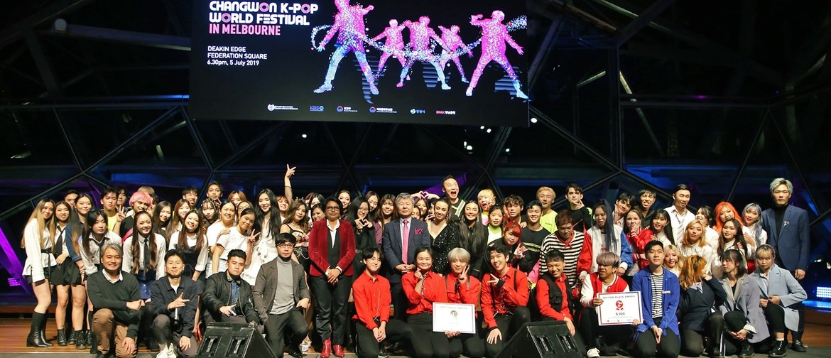 2021 K-Pop World Festival Melbourne