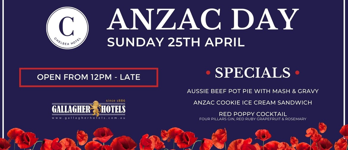 ANZAC Day