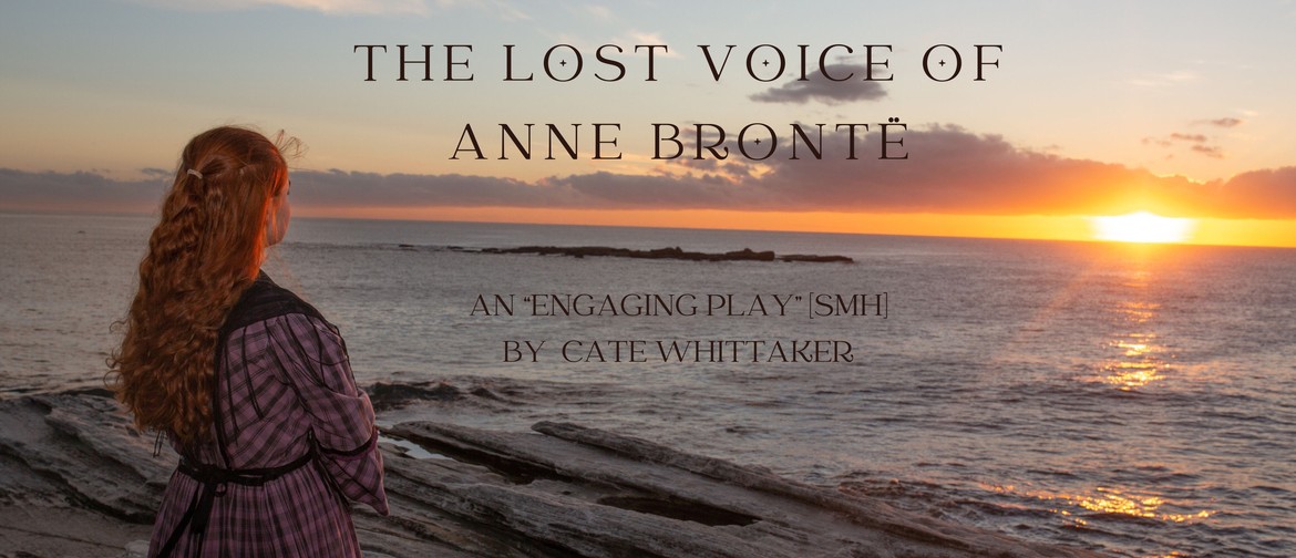 The Lost Voice Of Anne Bronte