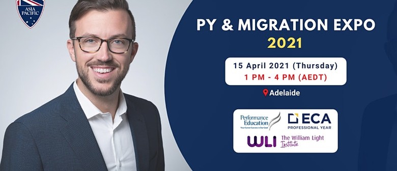 PY & Migration Expo - Adelaide