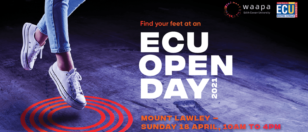 ECU Mount Lawley Open Day