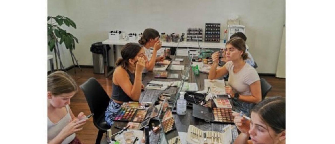 Teen Workshop for Makeup