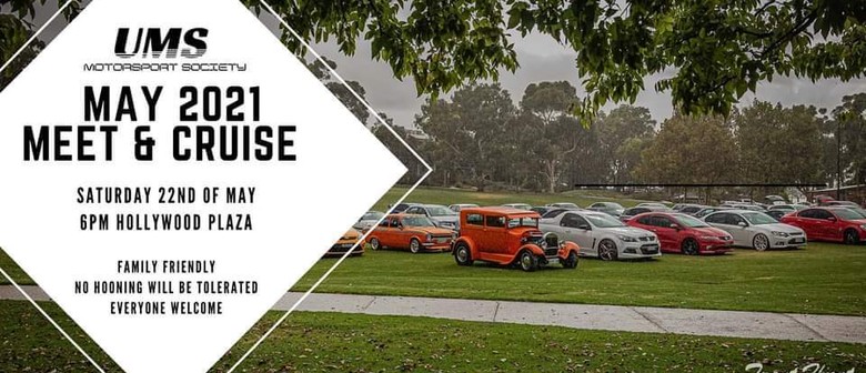 UMS - May Car Meet and Cruise