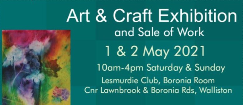 Art & Craft Exhibition and Sale of Work