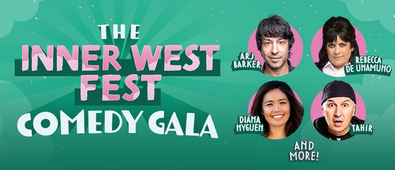 Inner West Fest Comedy Gala