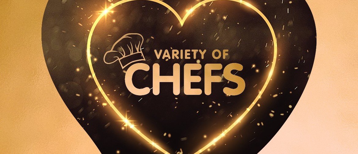 Variety of Chefs 2021