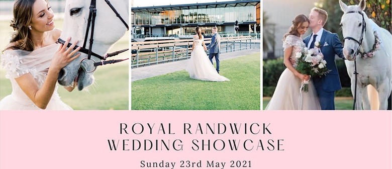 Royal Randwick Wedding Showcase