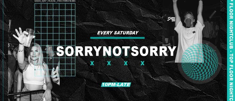 SorryNotSorry
