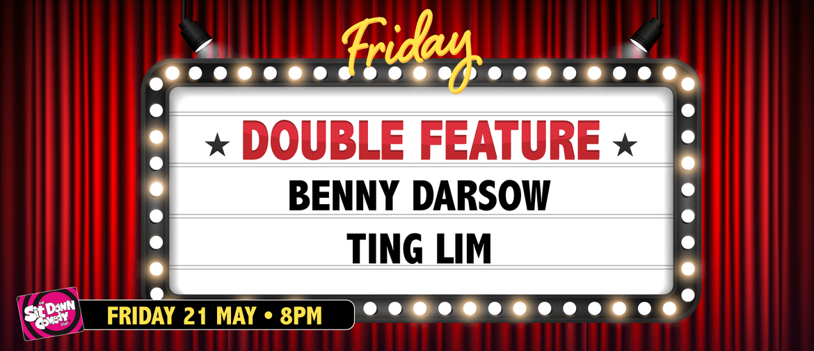 Benny Darsow & Ting Lim