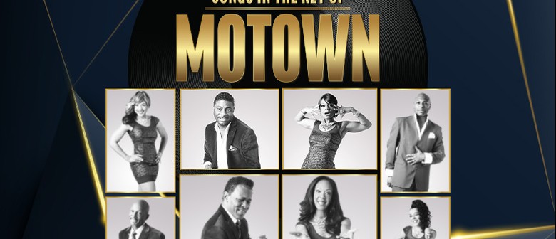 Songs in the Key of Motown