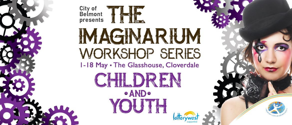 The Imaginarium Children and Youth Workshop Series