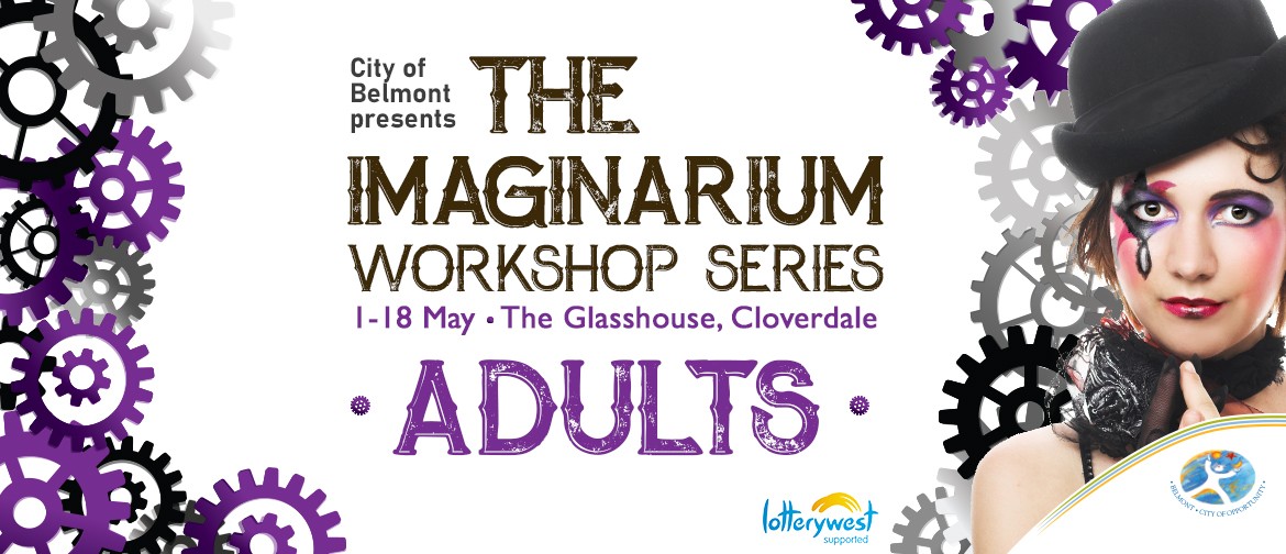 The Imaginarium Adults Workshop Series