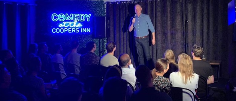Comedy At The Coopers Inn