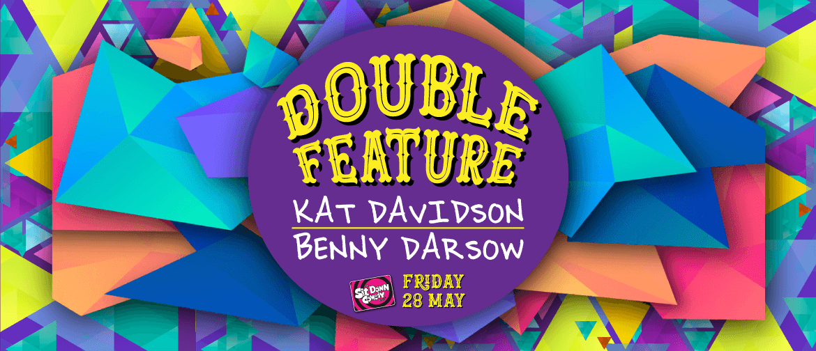 Kat Davidson & Benny Darsow