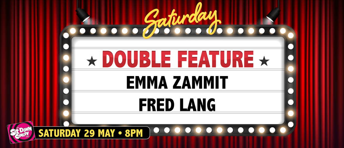 Emma Zammit & Fred Lang