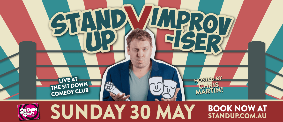 Stand Up VS Improvise