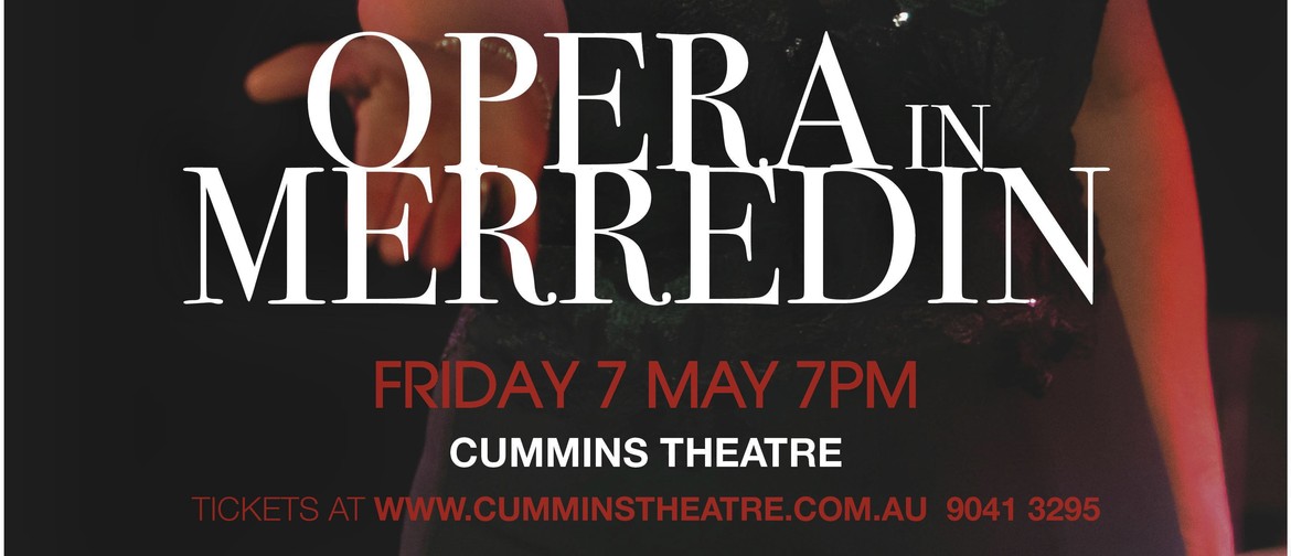 Opera In Merredin