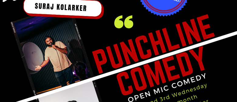 Punchline Comedy ft Suraj Kolarker