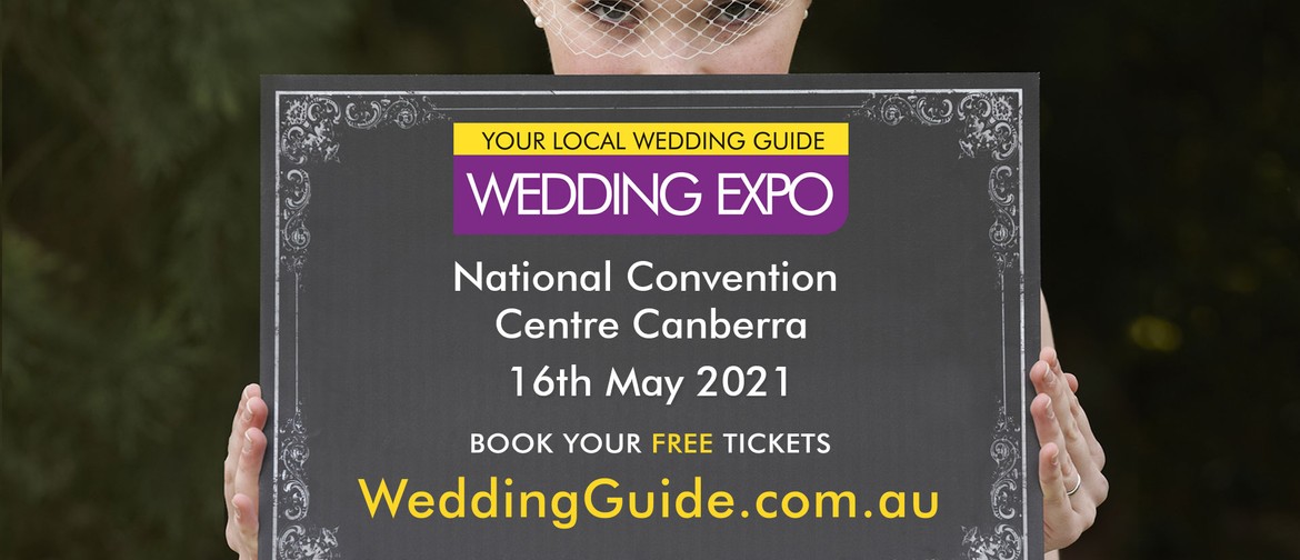 Canberra's Largest Wedding Expo