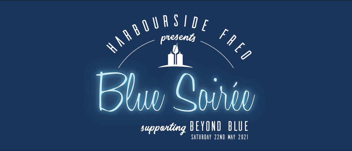 Blue Soirée supporting Beyond Blue
