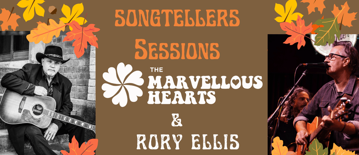 The Song Tellers ft Marvelous Hearts & Rory Ellis