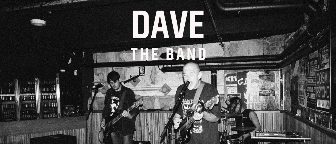 dave the band