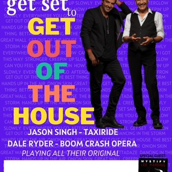 Image for VetRok Presents "Get Set to Get Out of the House" Tour