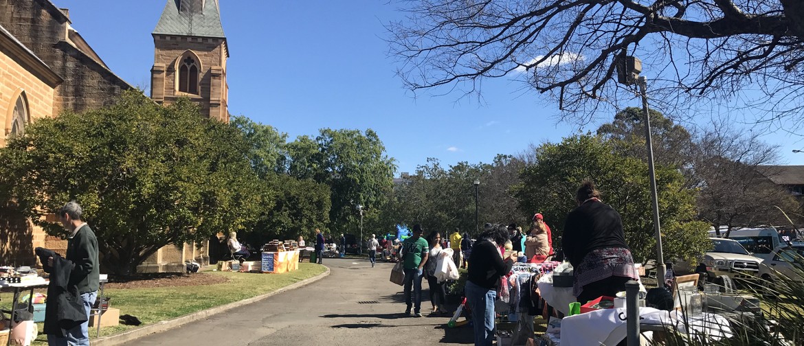 All Saints Community Market