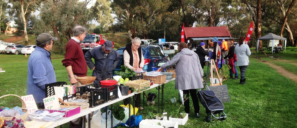 Newstead CFA Community Market