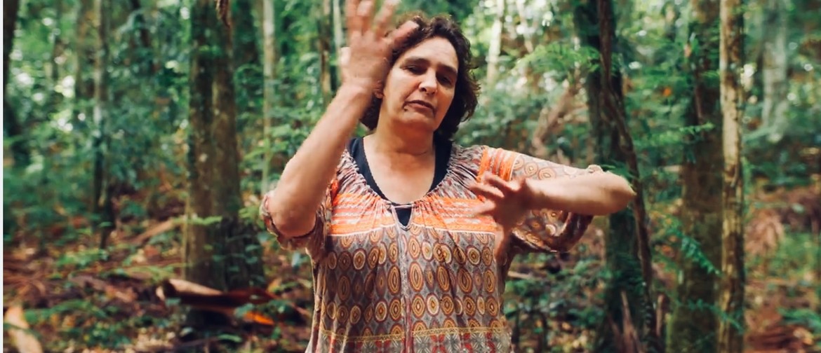 Songlines | Weaving Workshop with Aunty Beverly Hand