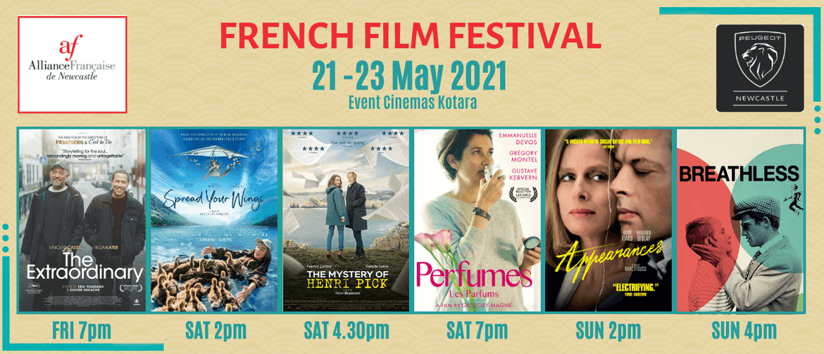 Newcastle French Film Festival