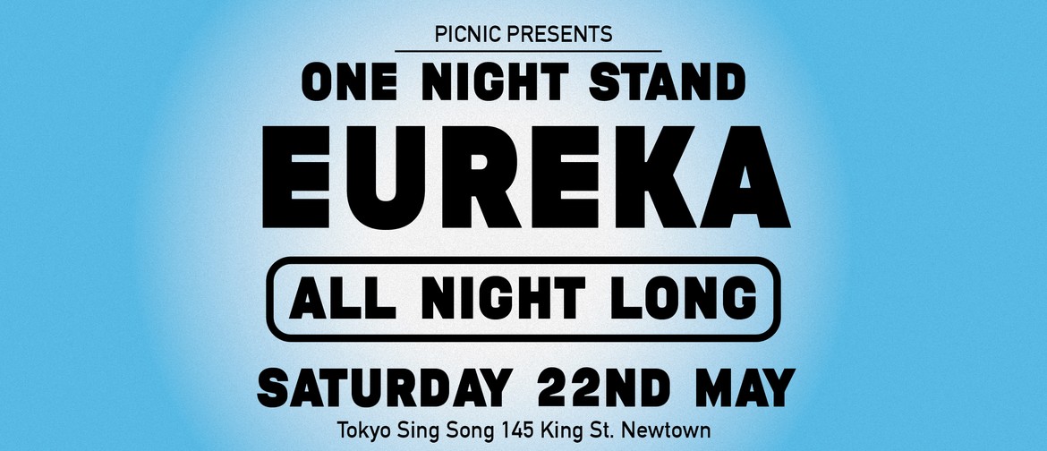 Picnic One Night Stand - Eureka