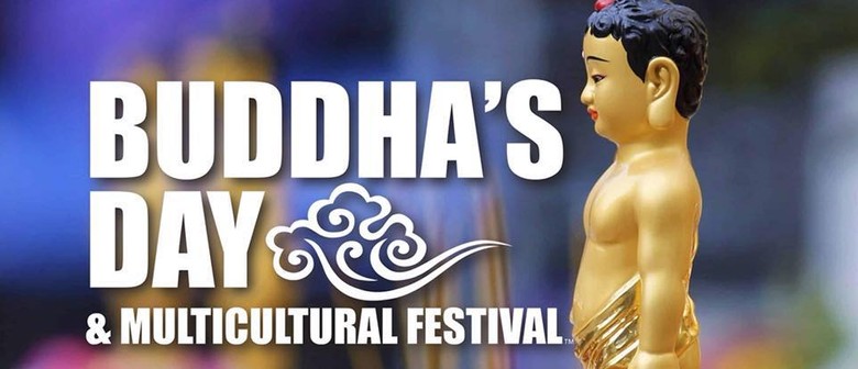 2021 Buddha's Day and Multicultural Festival