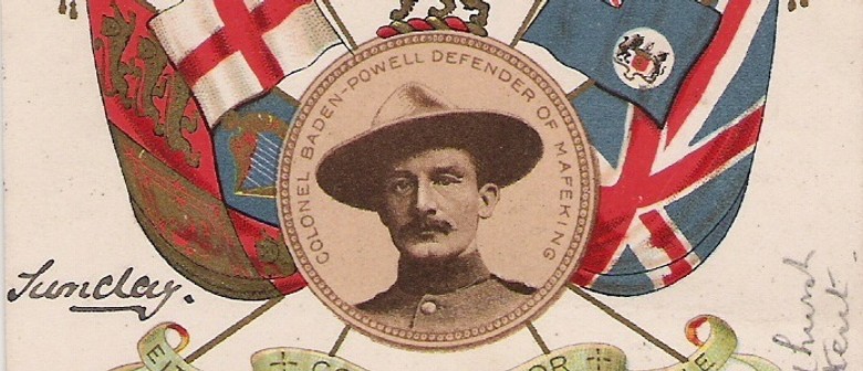Baden Powell and the Siege of Mafeking