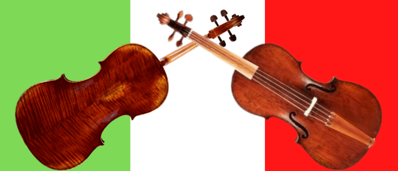 The Italian Connection: Music for Two Baroque Cellos